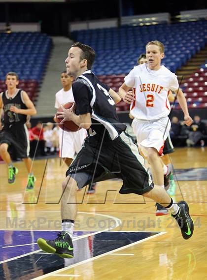 Thumbnail 2 in Jesuit vs Granite Bay photogallery.