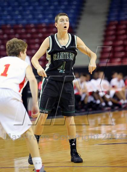 Thumbnail 2 in Jesuit vs Granite Bay photogallery.