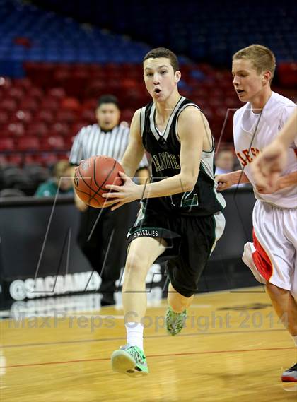 Thumbnail 1 in Jesuit vs Granite Bay photogallery.