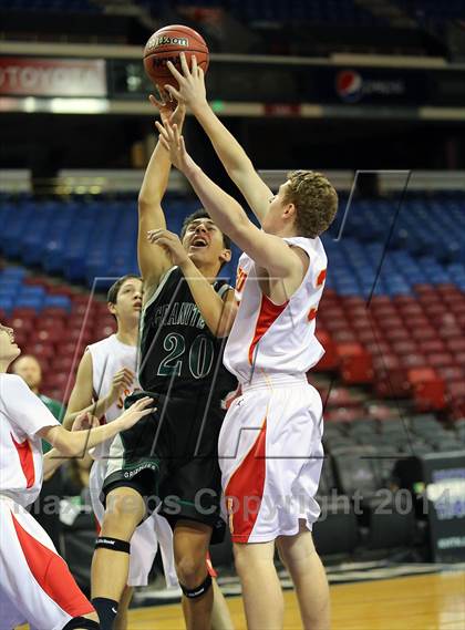 Thumbnail 3 in Jesuit vs Granite Bay photogallery.
