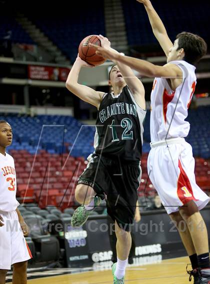 Thumbnail 3 in Jesuit vs Granite Bay photogallery.