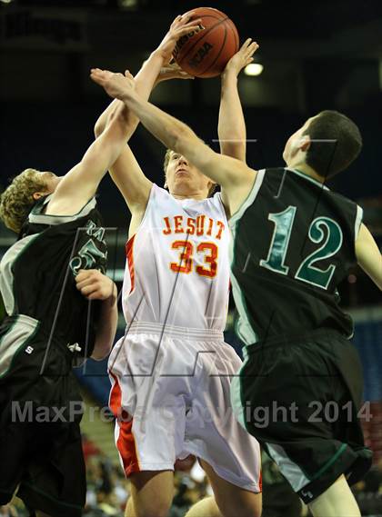 Thumbnail 2 in Jesuit vs Granite Bay photogallery.