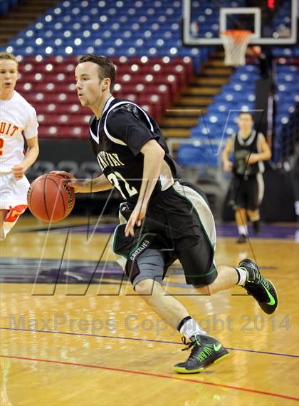 Thumbnail 1 in Jesuit vs Granite Bay photogallery.