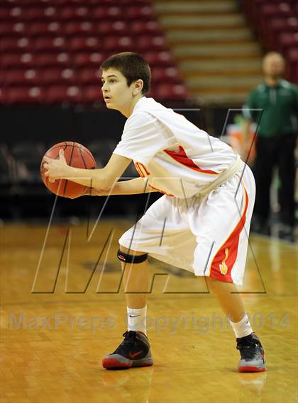 Thumbnail 1 in Jesuit vs Granite Bay photogallery.