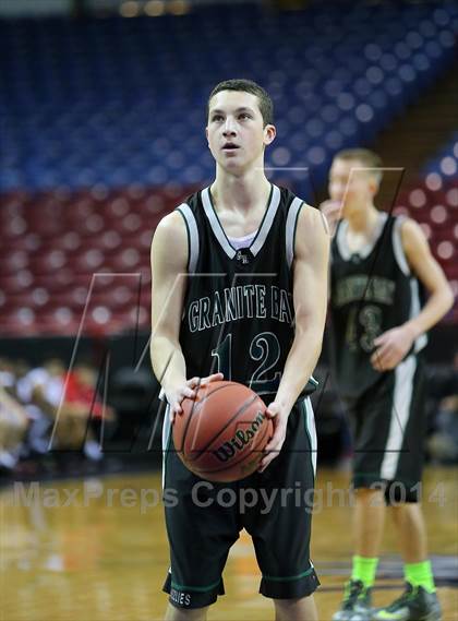 Thumbnail 2 in Jesuit vs Granite Bay photogallery.