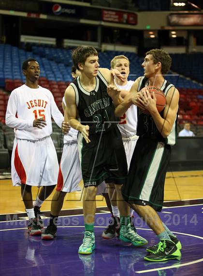 Thumbnail 2 in Jesuit vs Granite Bay photogallery.