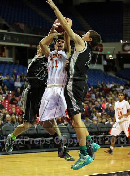 Thumbnail 1 in Jesuit vs Granite Bay photogallery.