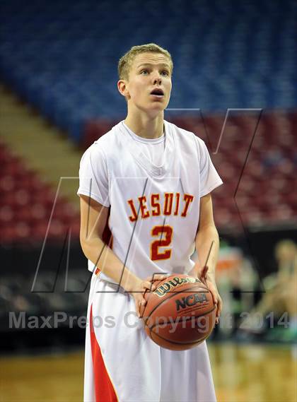 Thumbnail 3 in Jesuit vs Granite Bay photogallery.