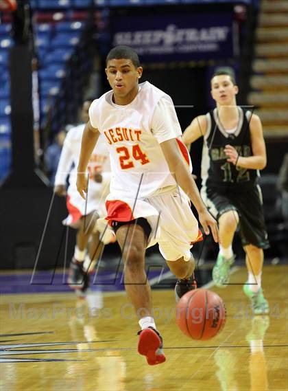 Thumbnail 2 in Jesuit vs Granite Bay photogallery.