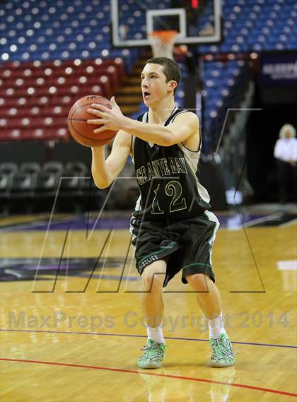 Thumbnail 2 in Jesuit vs Granite Bay photogallery.