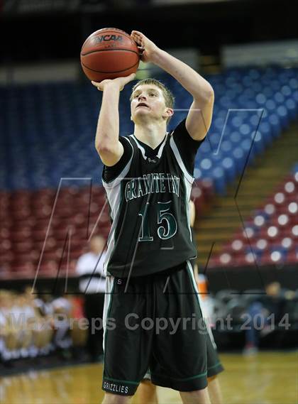 Thumbnail 2 in Jesuit vs Granite Bay photogallery.