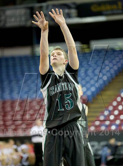 Thumbnail 3 in Jesuit vs Granite Bay photogallery.