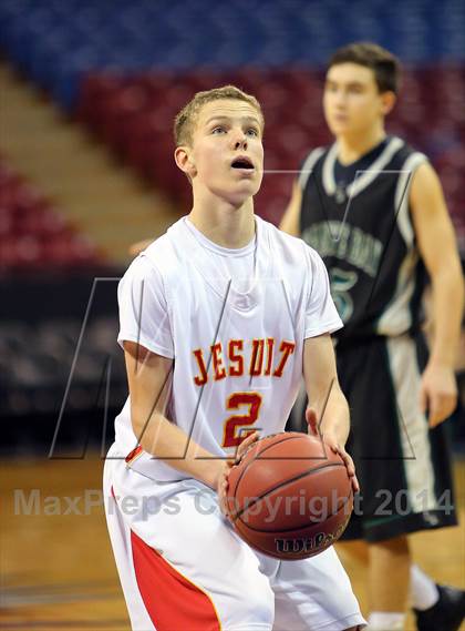 Thumbnail 1 in Jesuit vs Granite Bay photogallery.