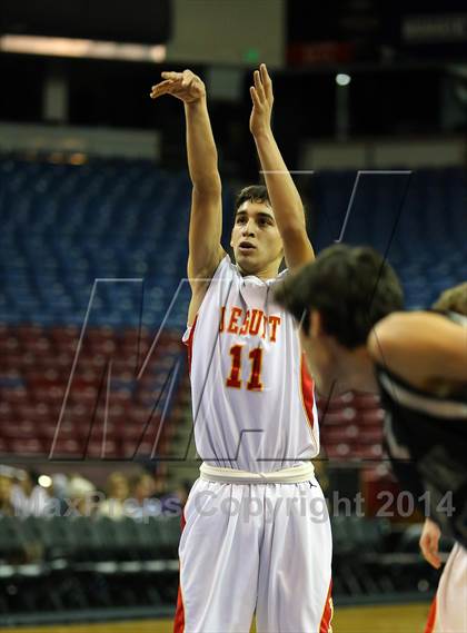 Thumbnail 3 in Jesuit vs Granite Bay photogallery.