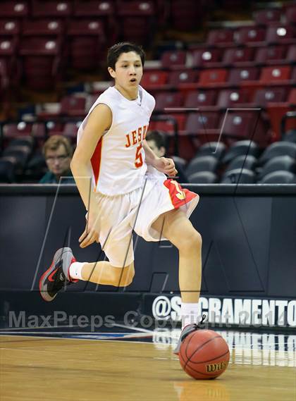 Thumbnail 1 in Jesuit vs Granite Bay photogallery.