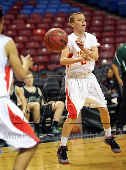 Thumbnail 1 in Jesuit vs Granite Bay photogallery.