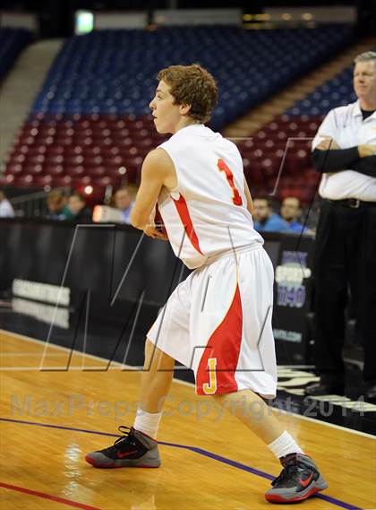 Thumbnail 3 in Jesuit vs Granite Bay photogallery.