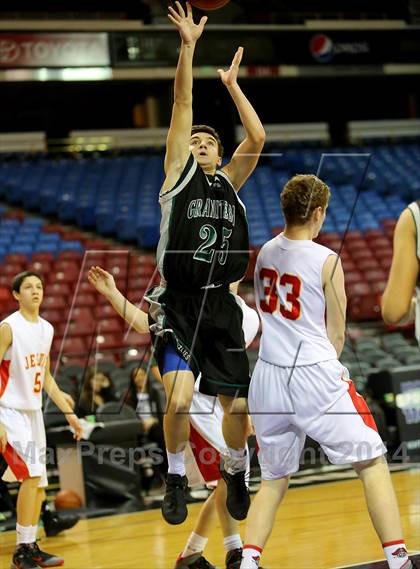 Thumbnail 1 in Jesuit vs Granite Bay photogallery.