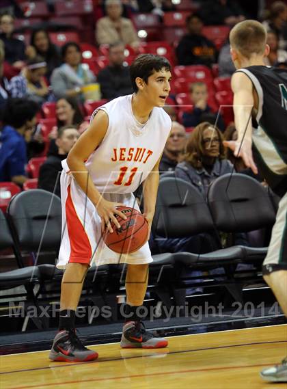 Thumbnail 2 in Jesuit vs Granite Bay photogallery.