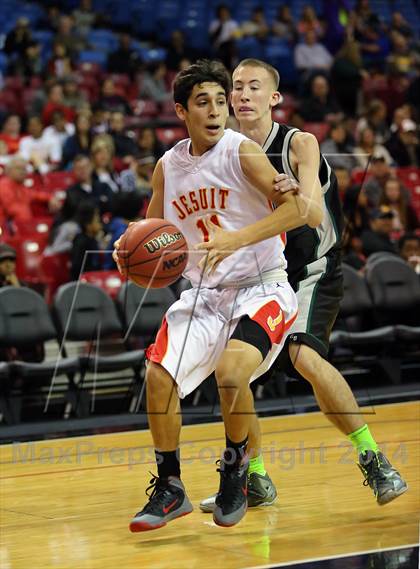 Thumbnail 3 in Jesuit vs Granite Bay photogallery.