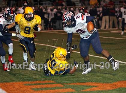 Thumbnail 3 in South Panola @ Olive Branch (MHSAA 6A Quarterfinal) photogallery.