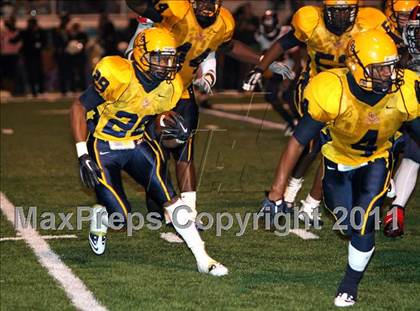 Thumbnail 3 in South Panola @ Olive Branch (MHSAA 6A Quarterfinal) photogallery.