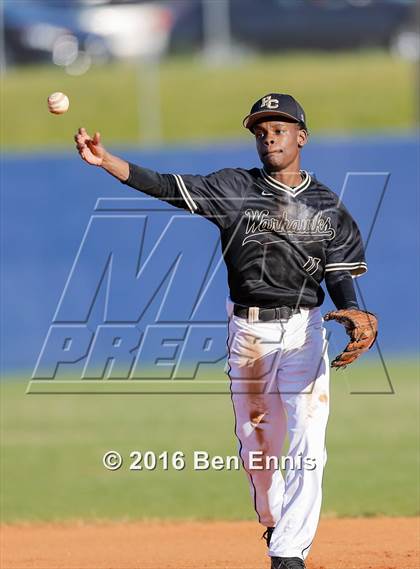 Thumbnail 3 in Eagle's Landing vs Henry County photogallery.