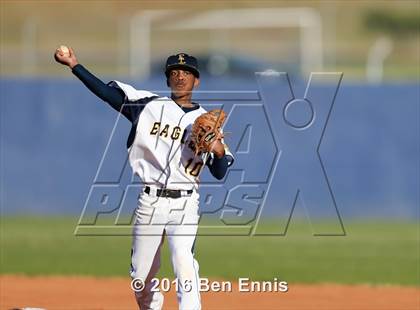 Thumbnail 3 in Eagle's Landing vs Henry County photogallery.