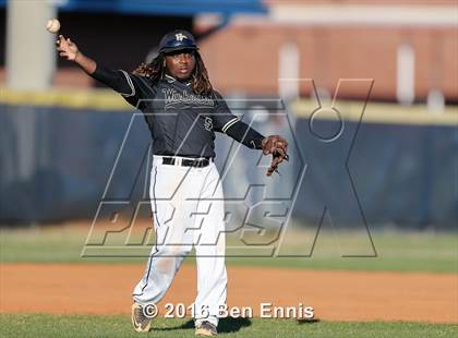 Thumbnail 2 in Eagle's Landing vs Henry County photogallery.