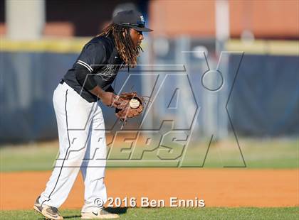 Thumbnail 1 in Eagle's Landing vs Henry County photogallery.