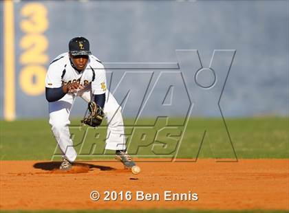 Thumbnail 1 in Eagle's Landing vs Henry County photogallery.