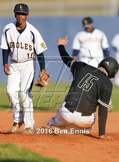 Thumbnail 3 in Eagle's Landing vs Henry County photogallery.