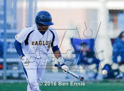 Thumbnail 3 in Eagle's Landing vs Henry County photogallery.