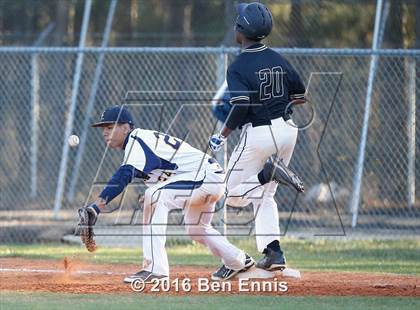 Thumbnail 3 in Eagle's Landing vs Henry County photogallery.
