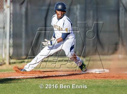 Thumbnail 2 in Eagle's Landing vs Henry County photogallery.