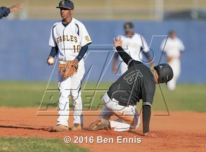 Thumbnail 1 in Eagle's Landing vs Henry County photogallery.