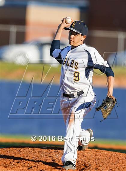 Thumbnail 3 in Eagle's Landing vs Henry County photogallery.