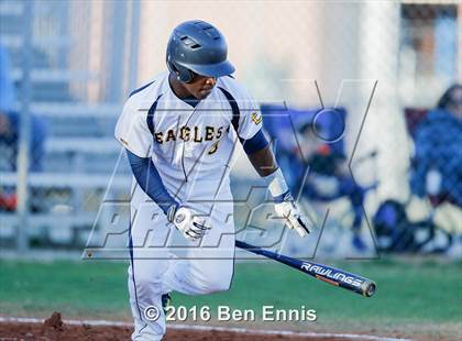 Thumbnail 3 in Eagle's Landing vs Henry County photogallery.