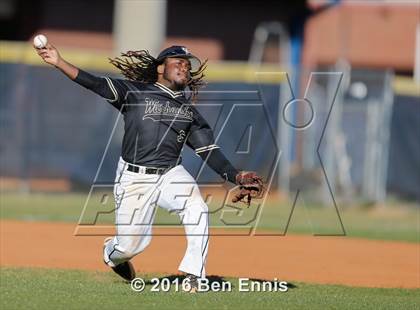 Thumbnail 1 in Eagle's Landing vs Henry County photogallery.