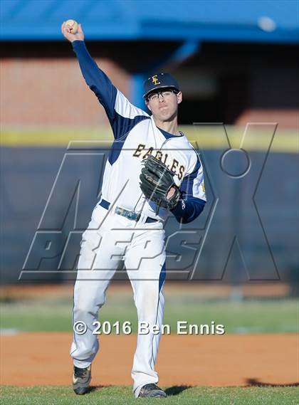 Thumbnail 3 in Eagle's Landing vs Henry County photogallery.