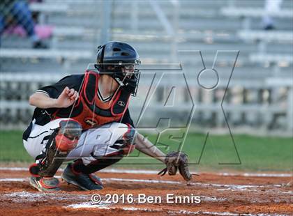 Thumbnail 1 in Eagle's Landing vs Henry County photogallery.