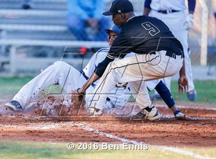 Thumbnail 2 in Eagle's Landing vs Henry County photogallery.