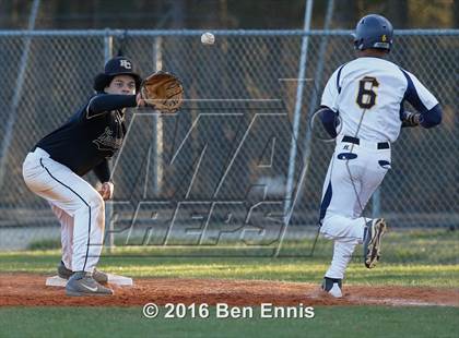 Thumbnail 1 in Eagle's Landing vs Henry County photogallery.