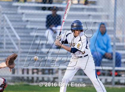 Thumbnail 3 in Eagle's Landing vs Henry County photogallery.