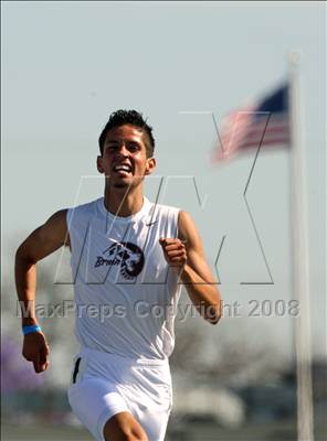 CIF State Championships (Boys 1600m - Final)