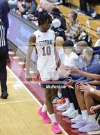 Photo from the gallery "Archbishop Stepinac vs. Richmond Heights (Army National Guard Hoophall Classic)"