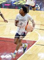 Photo from the gallery "Archbishop Stepinac vs. Richmond Heights (Army National Guard Hoophall Classic)"