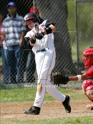 Thumbnail 3 in Mira Loma vs Valley Christ. (Cordova Easter Tourney) photogallery.