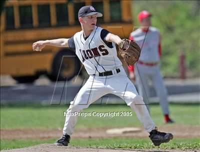 Thumbnail 2 in Mira Loma vs Valley Christ. (Cordova Easter Tourney) photogallery.
