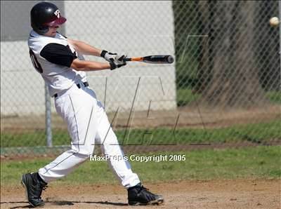 Thumbnail 1 in Mira Loma vs Valley Christ. (Cordova Easter Tourney) photogallery.